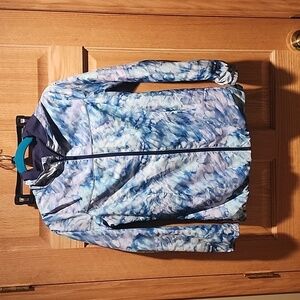 Lightweight spring jacket